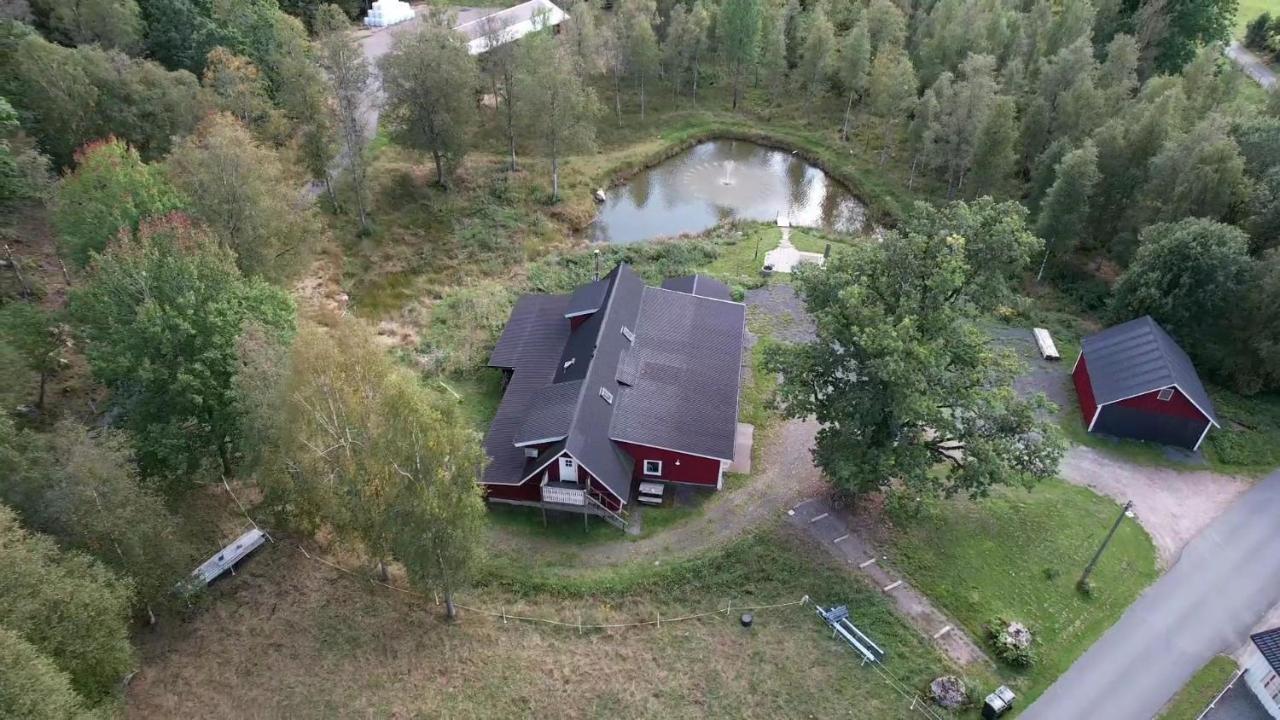 Loft Alaryd Guest House Skillingaryd Exterior foto