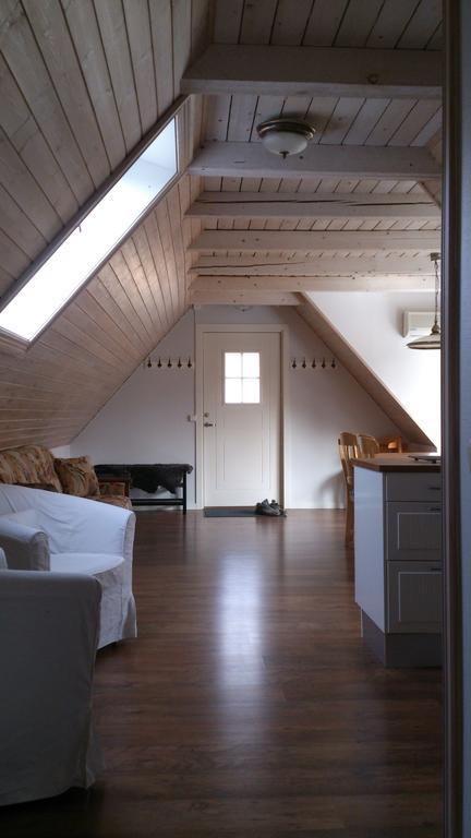Loft Alaryd Guest House Skillingaryd Exterior foto